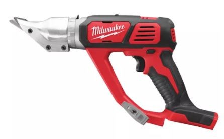 Cisaille compacte coupe acier 1.2mm
